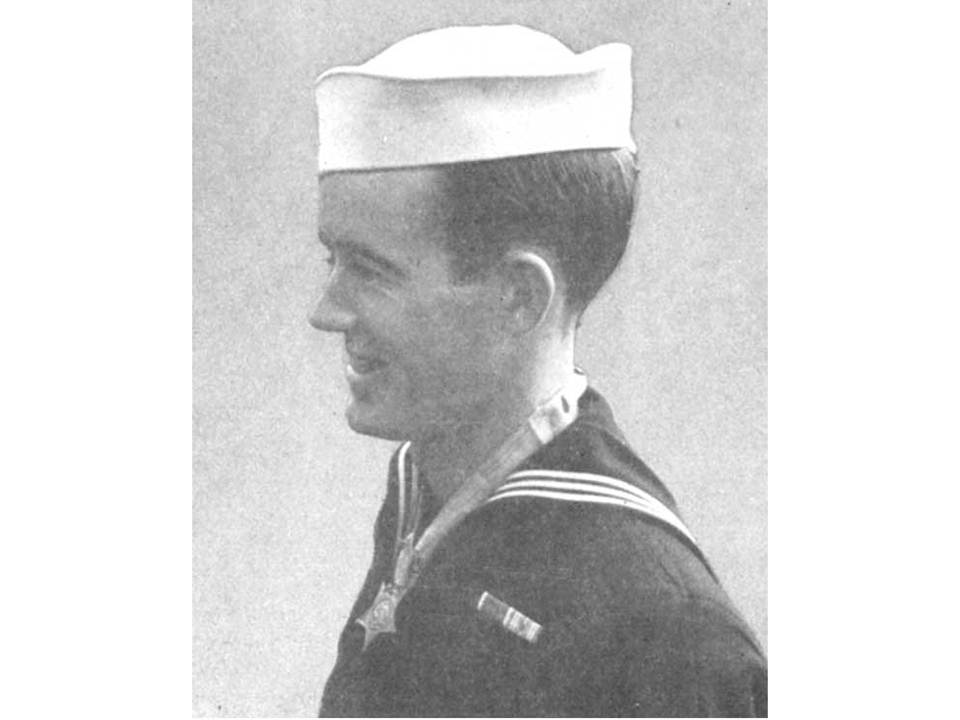 Pharmacist's Mate Second Class George E. Wahlen's Medal of Honor